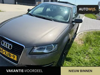 Audi A3 Sportback 1.4 TFSI Attraction Advance|XENON|NAVI|CLIMA|LM-VELG|APK 7-2027