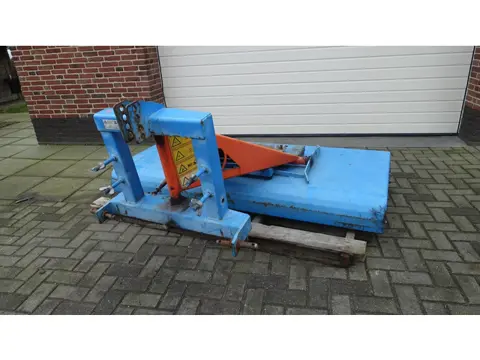 GKB Aerator AR200 met gewichten