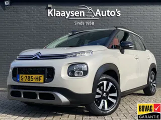 Citroën C3 Aircross 1.2 PureTech Feel | dealer onderh. | airco | all season banden | apple carplay |