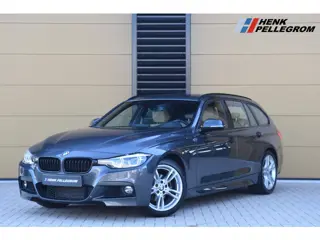BMW 3 Serie Touring 318i M Sport Corporate Lease * M-Pakket * Achteruitrijcamera * Trekhaak * Lichtp