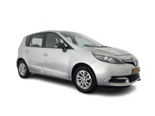 Renault Scénic 1.5 dCi Bose Aut. *DIGI-COCKPIT | NAVI-FULLMAP | COMFORT-SEATS | KEYLESS | PRIVACY-GL