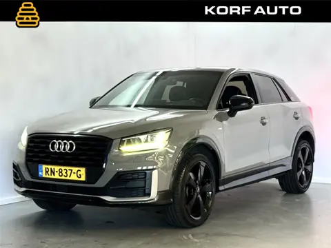 Audi Q2 1.4 TFSI CoD S-line 150PK | Leder | Keyless | Virtual