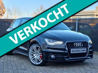 Audi A1 Sportback 5dr 1.2 TFSI Pro Line 2x S-line