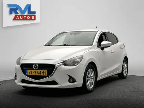 Mazda 2 1.5 Skyactiv-G RED Edition Stoelverwarming Airco Cruise Control Lane Assist Lichtmetaal
