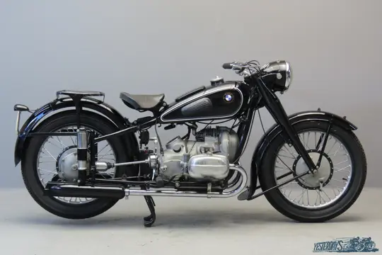 BMW 1939ca R51 494cc 2 cyl ohv 3606