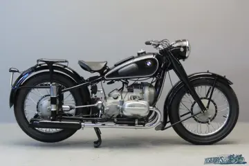 BMW 1939ca R51 494cc 2 cyl ohv 3606
