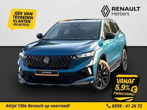 Renault Austral 1.2 E-Tech full hybrid 200 esprit Alpine NIEUW MODEL / ALL SEASON / ALLE OPTIES