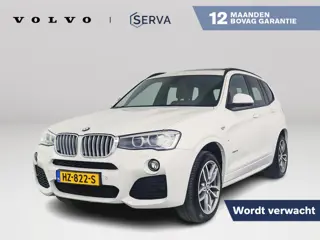 BMW X3 xDrive28i High Executive | Panoramadak | Parkeercamera | Stoel- en Stuurverwarming | Harman K