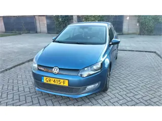 Volkswagen Polo 1.4 TDI BlueMotion | Airco | Navi | Cruise |
