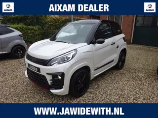 Ligier JS60 Ultimate Sport DCI Airco, Stuurbekrachtiging, Achteruitrijcamera, Centrale deurvergrende