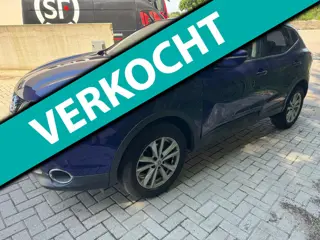 Nissan Qashqai 1.2 Acenta Navi Camera