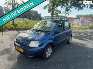 Fiat Panda 1.2 Dynamic LEUKE AUTO RIJDT EN SCHAKELT GOED