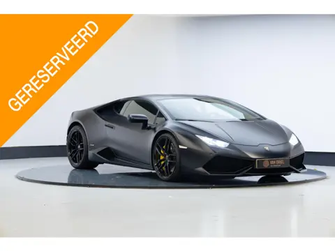 Lamborghini Huracán 5.2 V10 LP610-4 | Full PPF | Lift | Keramisch | Camera |