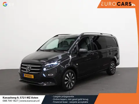 Mercedes-Benz Vito 114 CDI L2 Select Automaat Dubbele Cabine Airco Apple Carplay/ Android auto Trekh