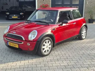 Mini Mini 1.6 One
