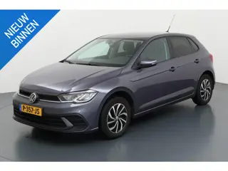 VOLKSWAGEN POLO 1.0 TSI LIFE BUSINESS I AUTOMAAT I VIRTUAL COCKPIT I P-CAMERA I ADAPTIVE CRUISE