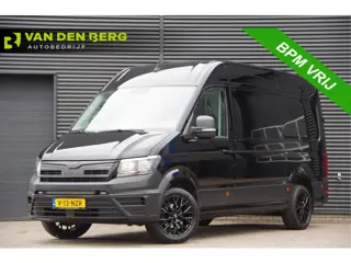 MAN TGE 3.180 35 2.0 L3H3 177PK AUT. TREKHAAK, GEVEERDE STOEL, CAMERA, NAVI, CRUISE, AIRCO, VOORRUIT