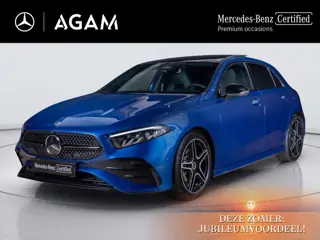 Mercedes-Benz A-Klasse Hatchback 180 Star Edition AMG Line Panorama dak
