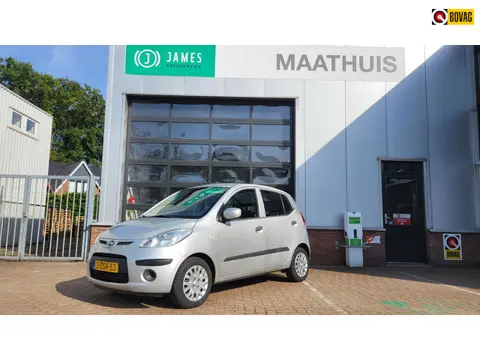 Hyundai I10 1.25i Active Cool AUTOMAAT