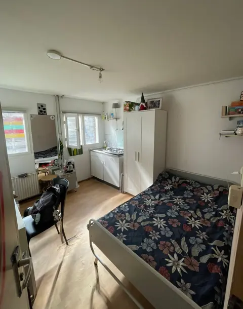Woning aan de St.-Janshovenstraat te Utrecht