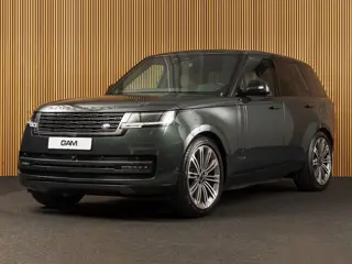 Land Rover Range Rover 3.0 P550e Autobiography 23" | CARAWAY | TOWBR | COOLBOX | SIGNATURE MERIDIAN