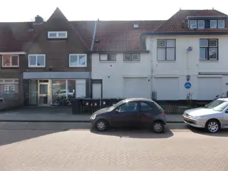 Woning aan de Alard du Hamelstraat te Eindhoven