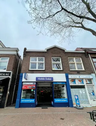Woning aan de 't Streekien te Zwolle