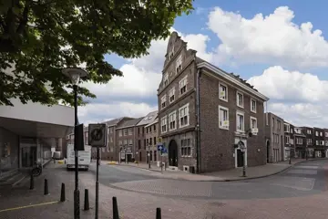 Woning aan de Plakstraat te Sittard