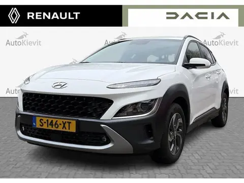 Hyundai KONA 1.6 GDI HEV Fashion - Trekhaak / HUD / Krell Audio