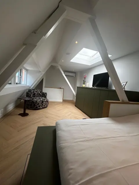 Woning aan de Koolstraat te Leiden