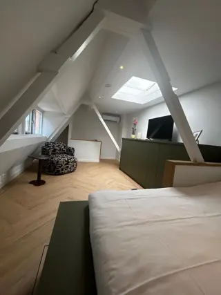 Woning aan de Koolstraat te Leiden