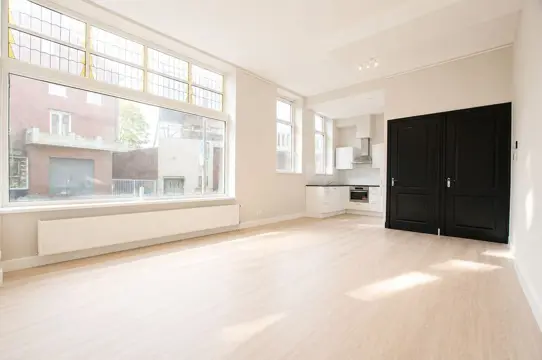 Woning aan de Groene Hilledijk te Rotterdam