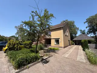 Woning aan de Demmerskamp te Enschede