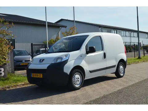 Peugeot Bipper 1.4 XR Nieuwe Koppeling/Distributie