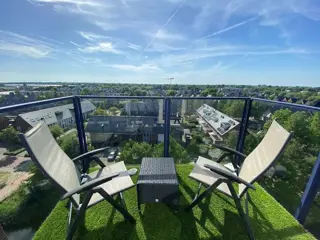 Woning aan de Sint Janskruidlaan te Amstelveen