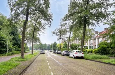 Woning aan de St Claralaan te Eindhoven