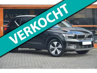 Volvo XC40 T4 Recharge Inscription| Stoel + Stuur Verwarmd | Trekhaak | Camera | Apple CarPlay | BLI