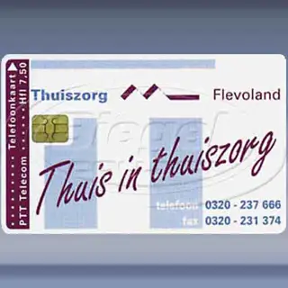 Thuiszorg Flevoland, thuis in thuiszorg