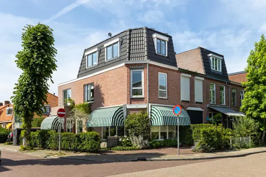 Woning aan de Kritzingerlaan te Zeist