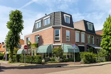 Woning aan de Kritzingerlaan te Zeist