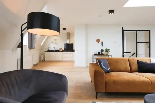 Woning aan de Herengracht te Den Haag