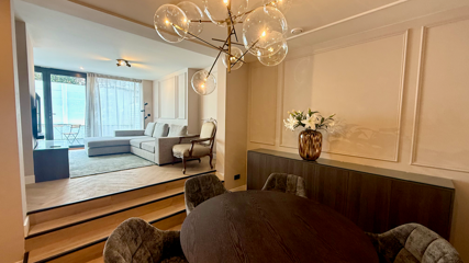 Woning aan de Regentesselaan te Den Haag