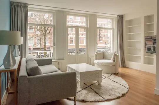 Woning aan de Jan Pieter Heijestraat te Amsterdam