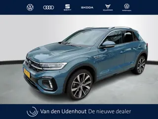 Volkswagen T-Roc 1.5 TSI R-Line Business | LED Matrix | 19" Misano velgen |