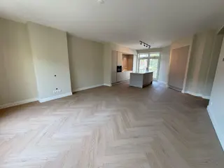 Woning aan de Breughelstraat te Amsterdam