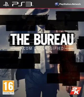 The Bureau XCOM Declassified (verpakking Duits, game Engels)