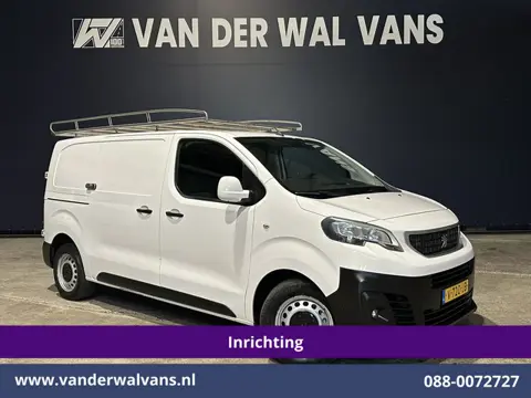 Peugeot Expert 2.0 BlueHDI 123pk L2H1 Inrichting Euro6 Airco | Navigatie | Apple Carplay | Cruisecon