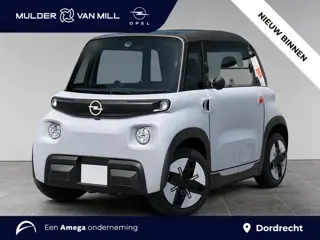 Opel Rocks Electric GS | UIT VOORRAAD | TWO-TONE! | PANODAK | VERWARMING | SPIEGEL | TELEFOONHOUDER 