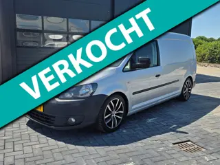Volkswagen Caddy 1.6 TDI Maxi 2015 160.000km NAP!