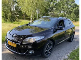 Renault Mégane Estate 1.5 dCi Bose (bj 2013)